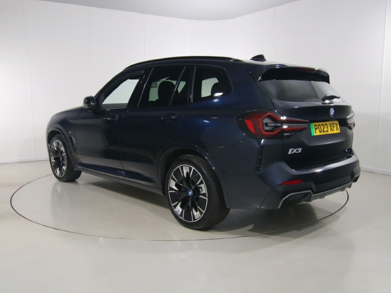 2023 (23) BMW iX3 210kW M Sport Pro 80kWh 5dr Auto 1