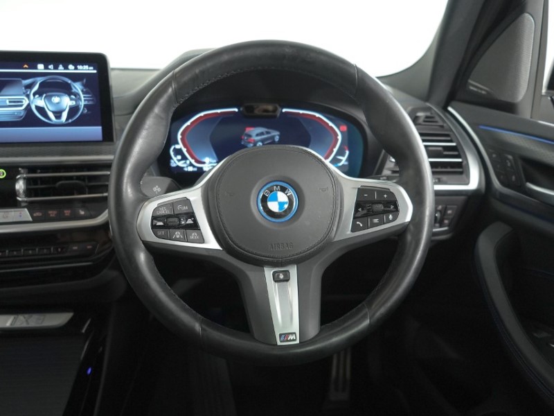 2023 (23) BMW iX3 210kW M Sport Pro 80kWh 5dr Auto 5602459
