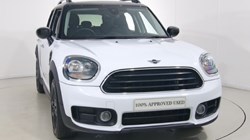 2020 (20) MINI COUNTRYMAN 1.5 Cooper Classic 5dr 5594601