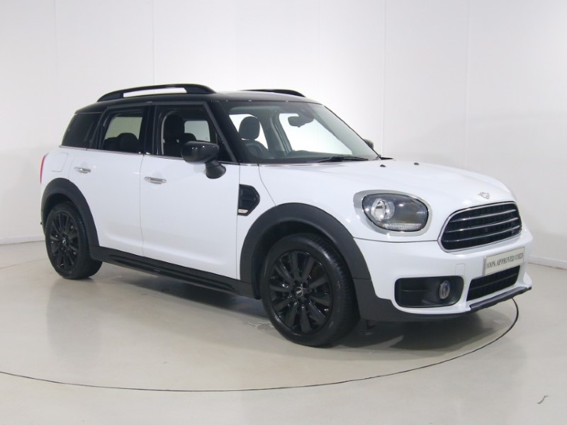2020 (20) MINI COUNTRYMAN 1.5 Cooper Classic 5dr
