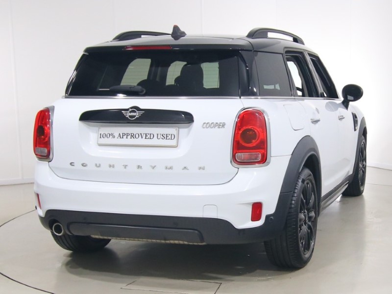 2020 (20) MINI COUNTRYMAN 1.5 Cooper Classic 5dr 5594606