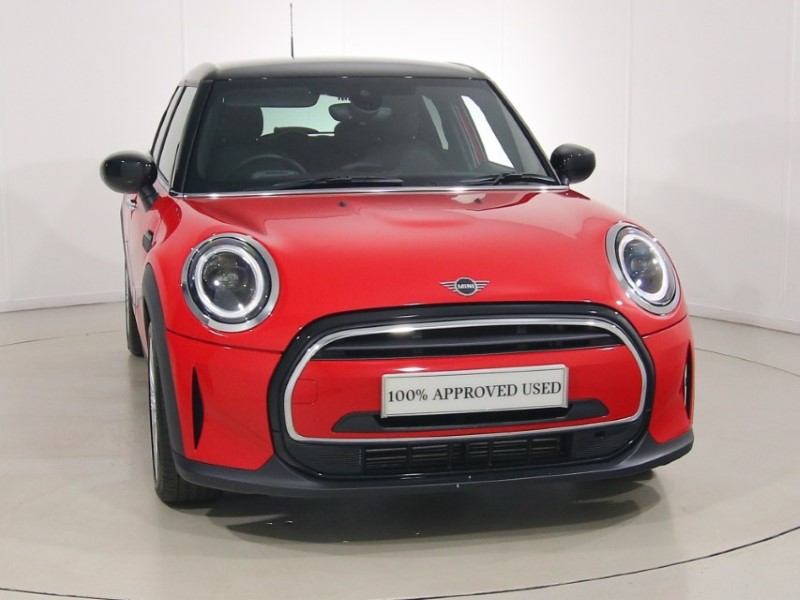 2023 (23) MINI HATCHBACK 1.5 Cooper Exclusive Premium 5dr Auto 5613958