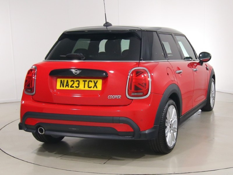 2023 (23) MINI HATCHBACK 1.5 Cooper Exclusive Premium 5dr Auto 5613963