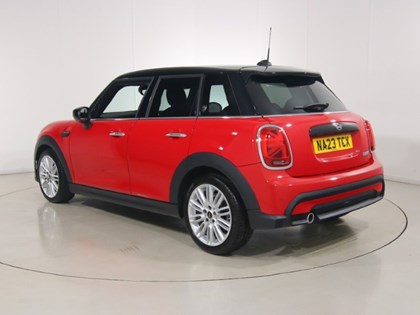 2023 (23) MINI HATCHBACK 1.5 Cooper Exclusive Premium 5dr Auto