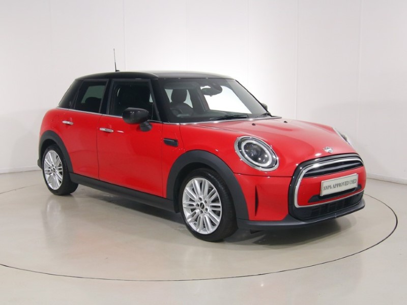 2023 (23) MINI HATCHBACK 1.5 Cooper Exclusive Premium 5dr Auto