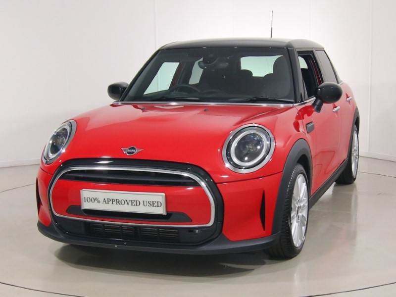 2023 (23) MINI HATCHBACK 1.5 Cooper Exclusive Premium 5dr Auto 5613959