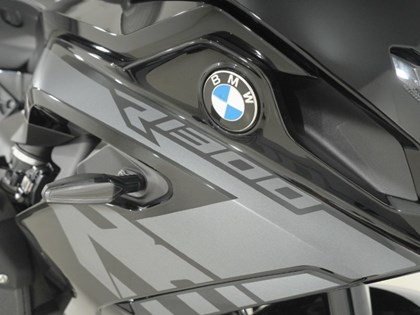 2025 (25) BMW Motorrad R1300 RS SE ASA (25MY)