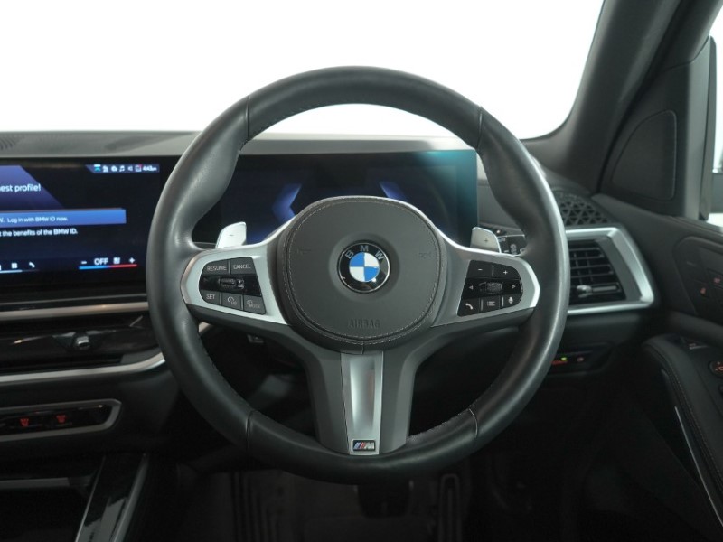 2024 (24) BMW X5 xDrive30d MHT M Sport 5dr Auto 5640250