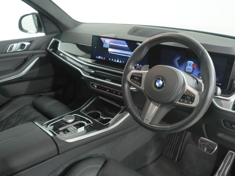 2024 (24) BMW X5 xDrive30d MHT M Sport 5dr Auto 5640261