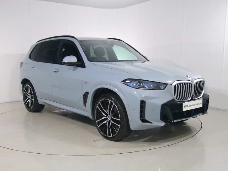 2024 (24) BMW X5 xDrive30d MHT M Sport 5dr Auto