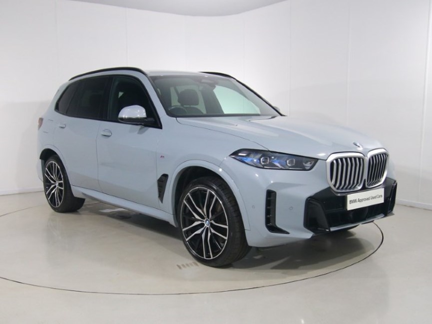 2024 (24) BMW X5 xDrive30d MHT M Sport 5dr Auto