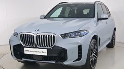 2024 (24) BMW X5 xDrive30d MHT M Sport 5dr Auto 5640283