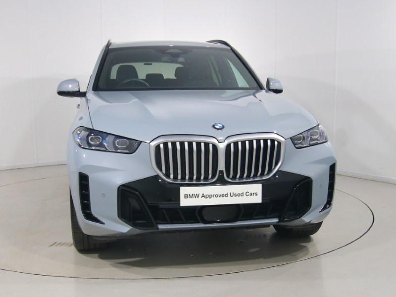 2024 (24) BMW X5 xDrive30d MHT M Sport 5dr Auto 5640282