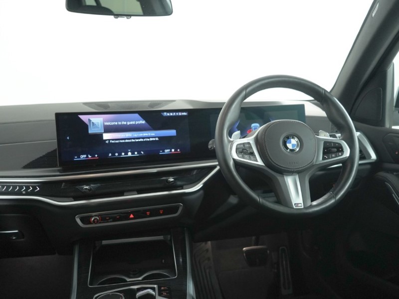 2024 (24) BMW X5 xDrive30d MHT M Sport 5dr Auto 5640247