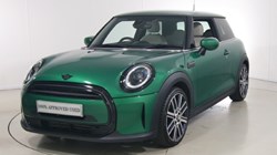 2024 (24) MINI HATCHBACK 1.5 Cooper Exclusive 3dr 5595417
