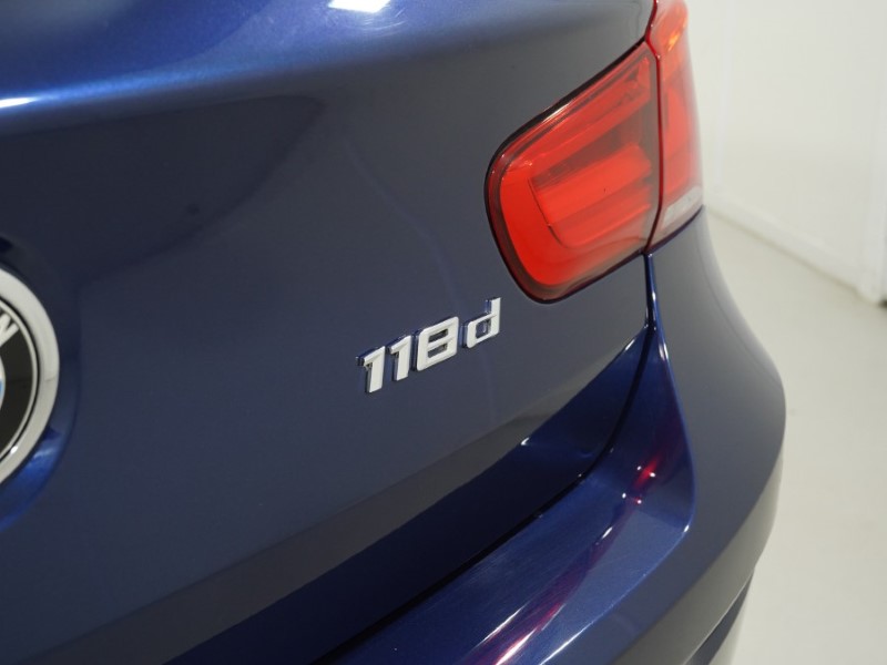 2016 (66) BMW 1 SERIES 118d Sport 3dr [Nav] 5611715