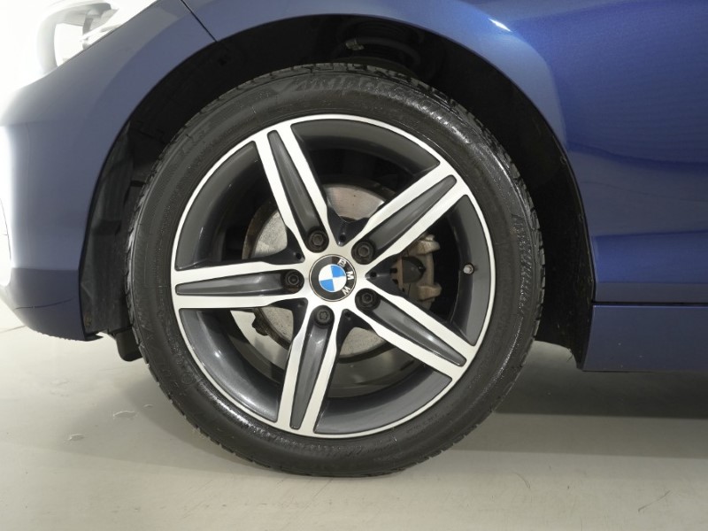 2016 (66) BMW 1 SERIES 118d Sport 3dr [Nav] 5611725