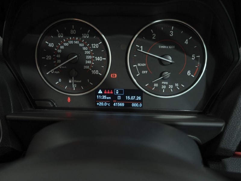 2016 (66) BMW 1 SERIES 118d Sport 3dr [Nav] 5611736