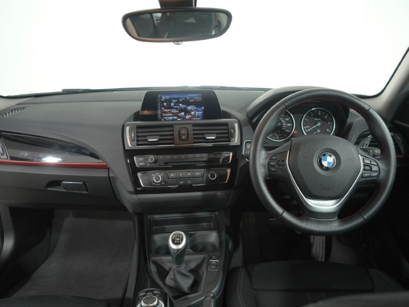 2016 (66) BMW 1 SERIES 118d Sport 3dr [Nav] 5611720