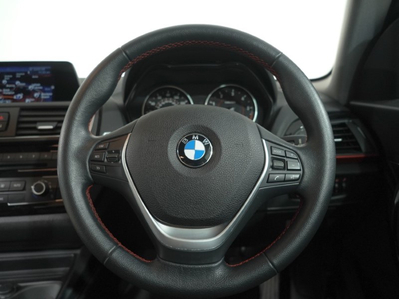 2016 (66) BMW 1 SERIES 118d Sport 3dr [Nav] 5611722