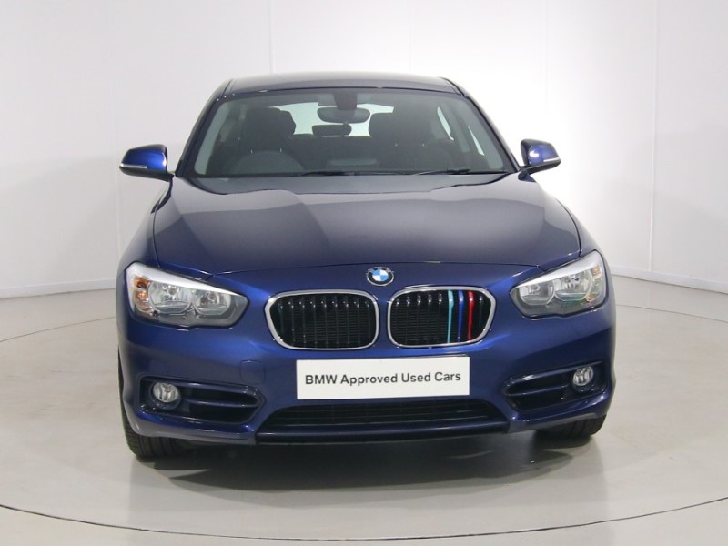 2016 (66) BMW 1 SERIES 118d Sport 3dr [Nav] 5611754