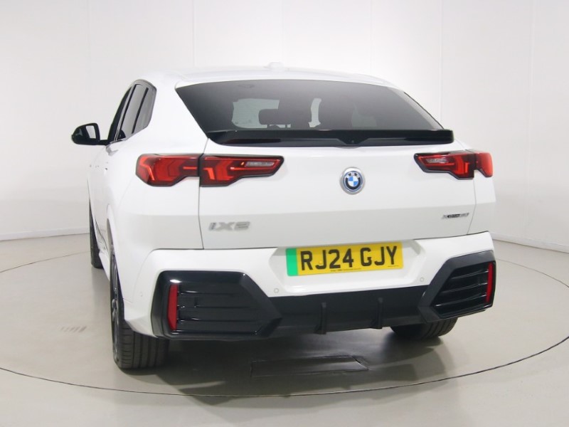 2024 (24) BMW iX2 230kW xDrive30 M Sport 65kWh 5dr Auto 5600513