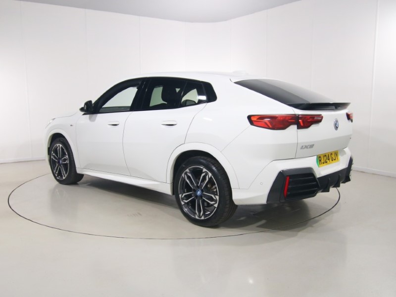 2024 (24) BMW iX2 230kW xDrive30 M Sport 65kWh 5dr Auto 1
