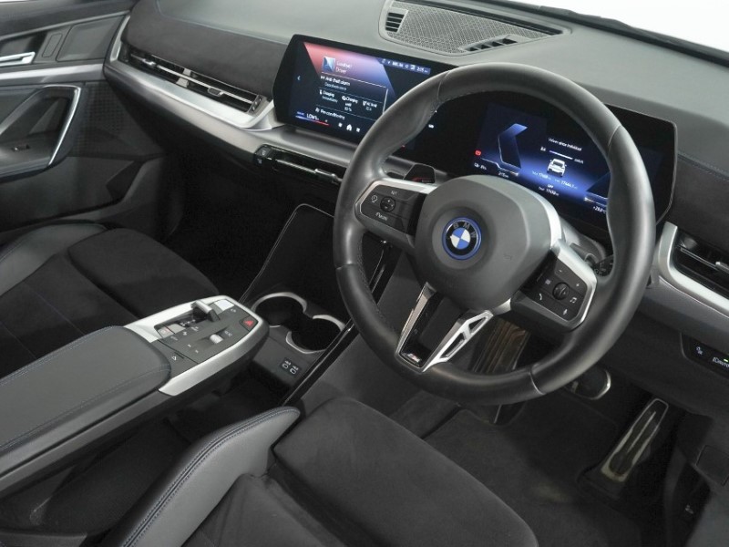 2024 (24) BMW iX2 230kW xDrive30 M Sport 65kWh 5dr Auto 5600487