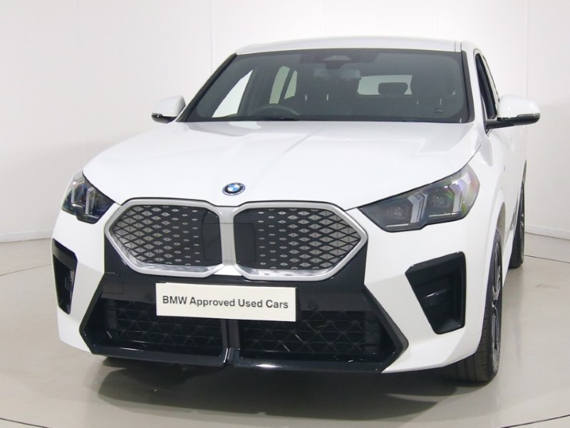 2024 (24) BMW iX2 230kW xDrive30 M Sport 65kWh 5dr Auto 5600510