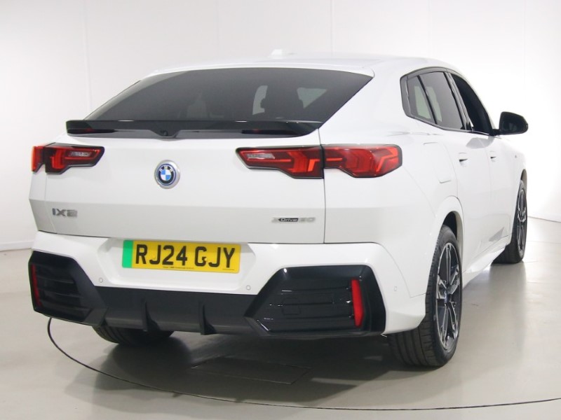 2024 (24) BMW iX2 230kW xDrive30 M Sport 65kWh 5dr Auto 5600514