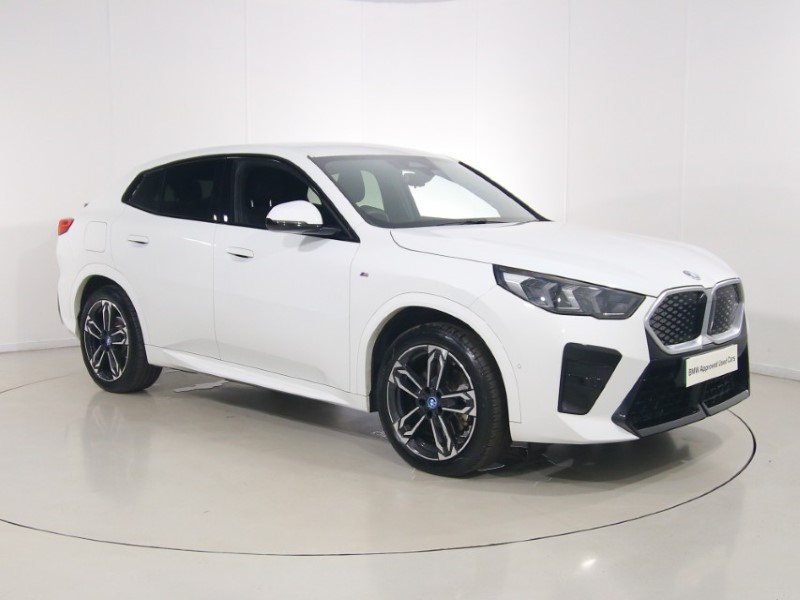 2024 (24) BMW iX2 230kW xDrive30 M Sport 65kWh 5dr Auto