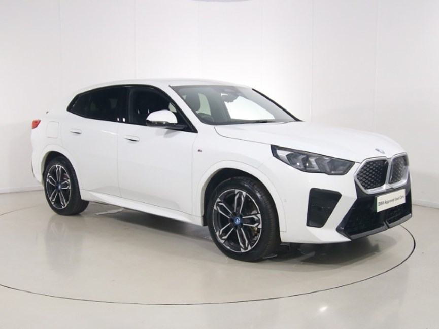 2024 (24) BMW iX2 230kW xDrive30 M Sport 65kWh 5dr Auto