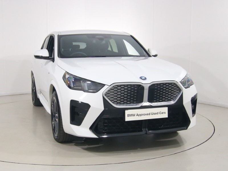 2024 (24) BMW iX2 230kW xDrive30 M Sport 65kWh 5dr Auto 5600509