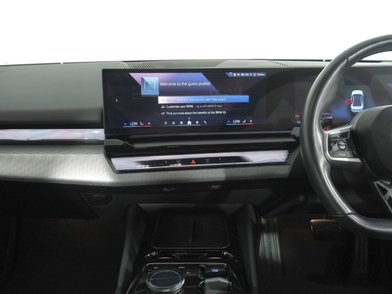 2024 (24) BMW I5 250kW eDrive40 M Sport 84kWh 4dr Auto 5598479