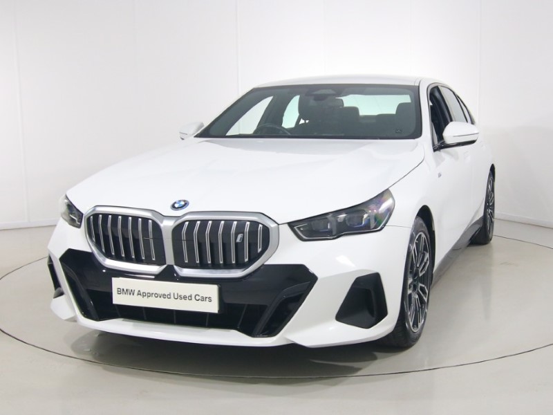 2024 (24) BMW I5 250kW eDrive40 M Sport 84kWh 4dr Auto 5598523