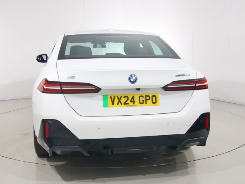 2024 (24) BMW I5 250kW eDrive40 M Sport 84kWh 4dr Auto 5598526