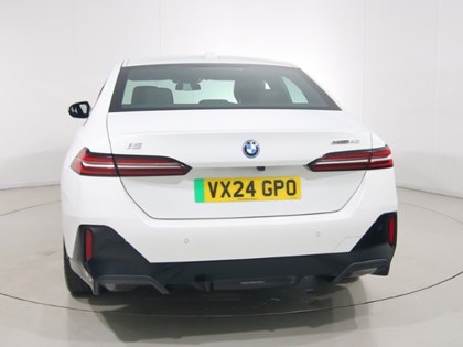2024 (24) BMW I5 250kW eDrive40 M Sport 84kWh 4dr Auto