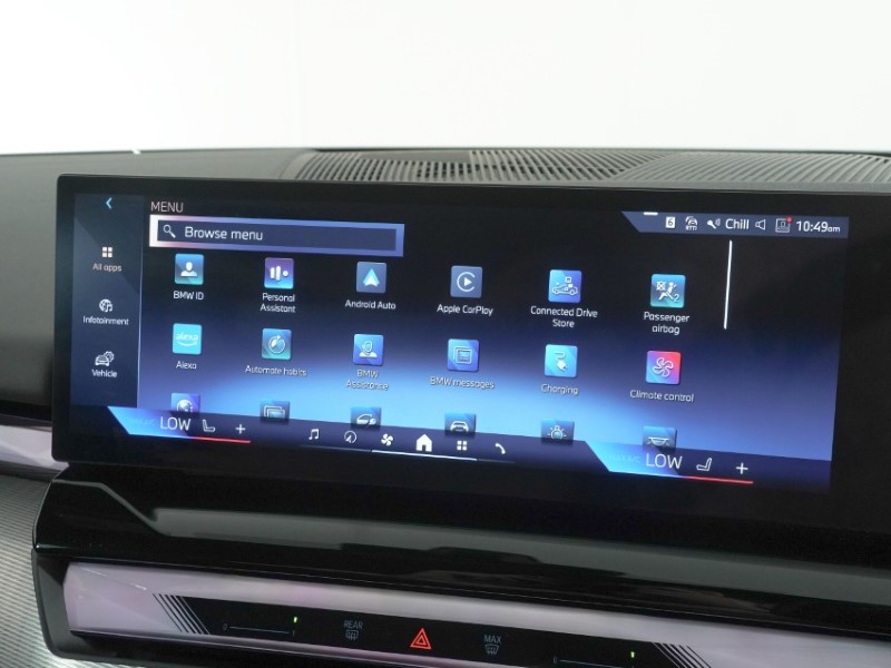 2024 (24) BMW I5 250kW eDrive40 M Sport 84kWh 4dr Auto 5598509
