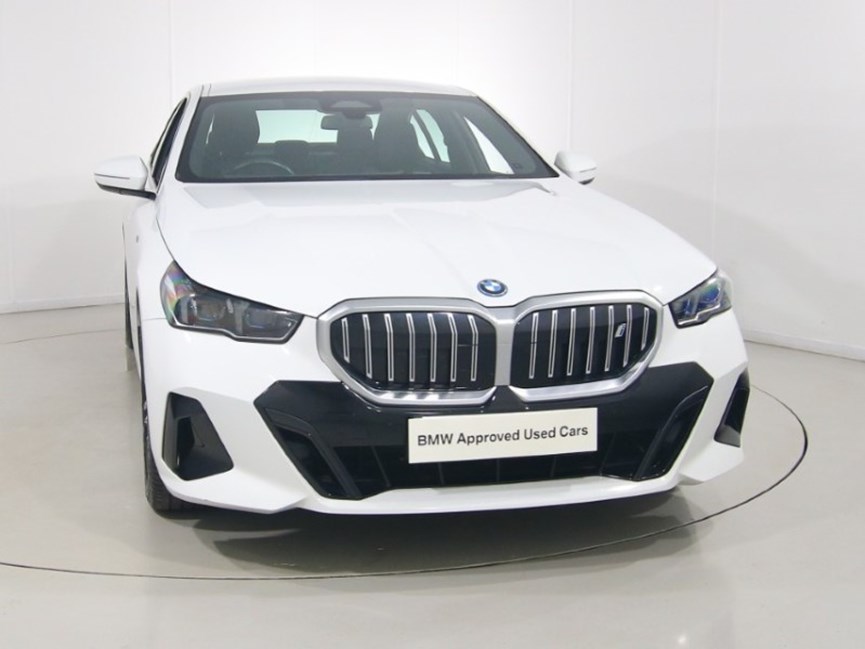2024 (24) BMW I5 250kW eDrive40 M Sport 84kWh 4dr Auto