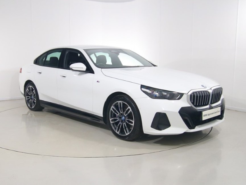 2024 (24) BMW I5 250kW eDrive40 M Sport 84kWh 4dr Auto