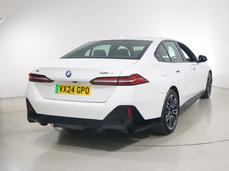 2024 (24) BMW I5 250kW eDrive40 M Sport 84kWh 4dr Auto 5598527