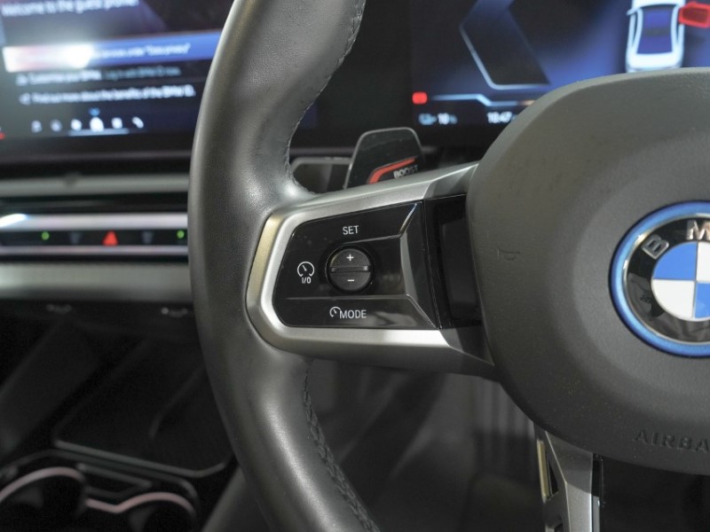 2024 (24) BMW I5 250kW eDrive40 M Sport 84kWh 4dr Auto 5598499