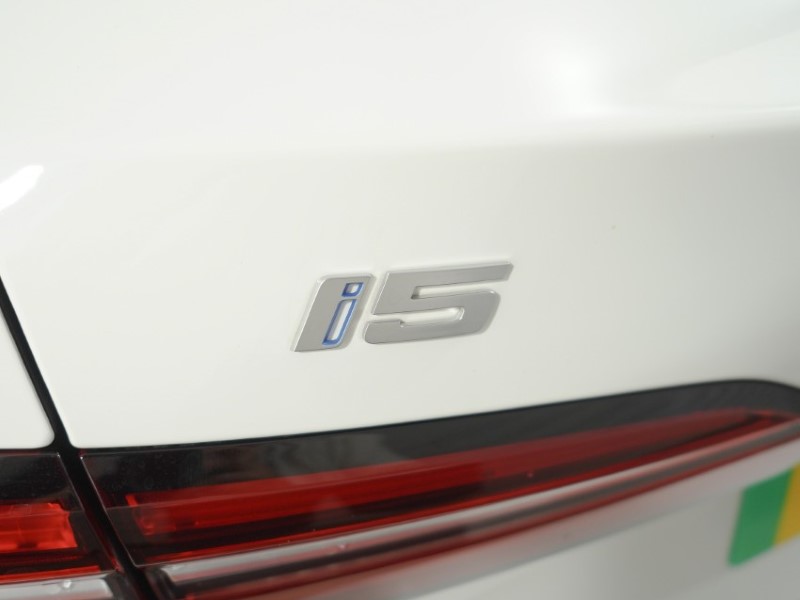 2024 (24) BMW I5 250kW eDrive40 M Sport 84kWh 4dr Auto 5598467