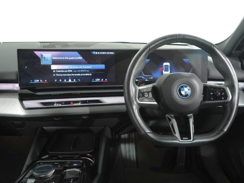 2024 (24) BMW I5 250kW eDrive40 M Sport 84kWh 4dr Auto 5598478