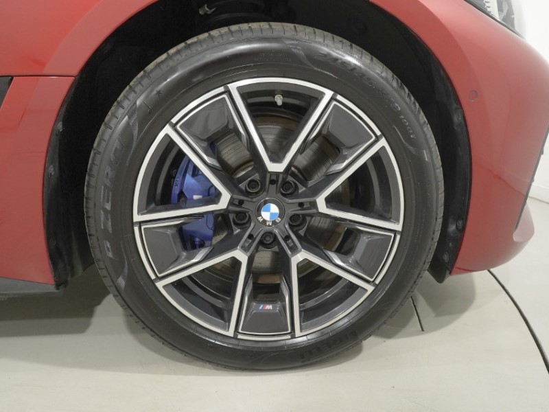 2025 (75) BMW I4 210kW eDrive35 M Sport 70kWh 5dr Auto 5599994