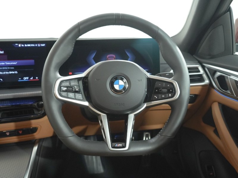 2025 (75) BMW I4 210kW eDrive35 M Sport 70kWh 5dr Auto 5599990