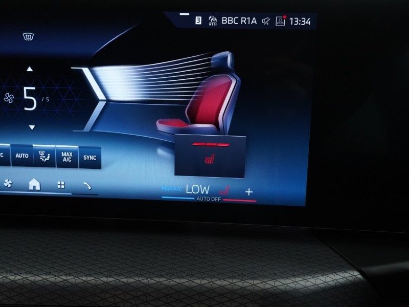 2025 (75) BMW I4 210kW eDrive35 M Sport 70kWh 5dr Auto 5600028