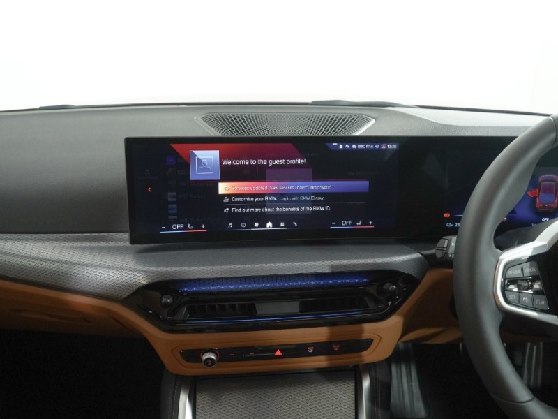 2025 (75) BMW I4 210kW eDrive35 M Sport 70kWh 5dr Auto 5599988