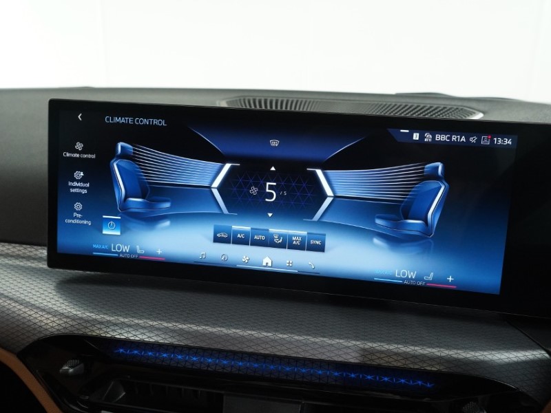 2025 (75) BMW I4 210kW eDrive35 M Sport 70kWh 5dr Auto 5600027