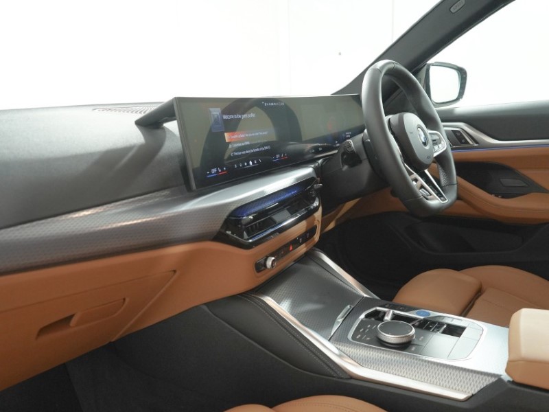 2025 (75) BMW I4 210kW eDrive35 M Sport 70kWh 5dr Auto 5599982